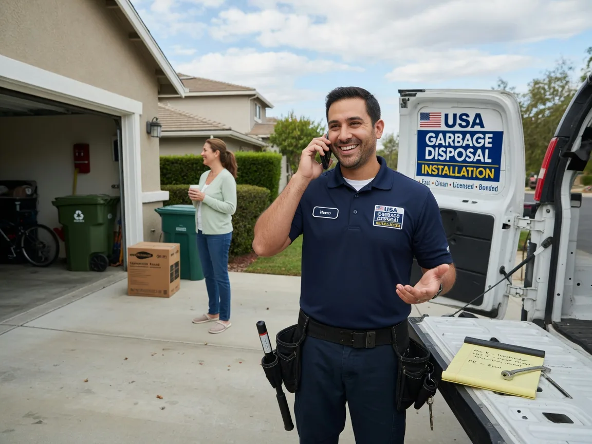 Garbage Disposal Replacement Auburndale, FL FAQs
